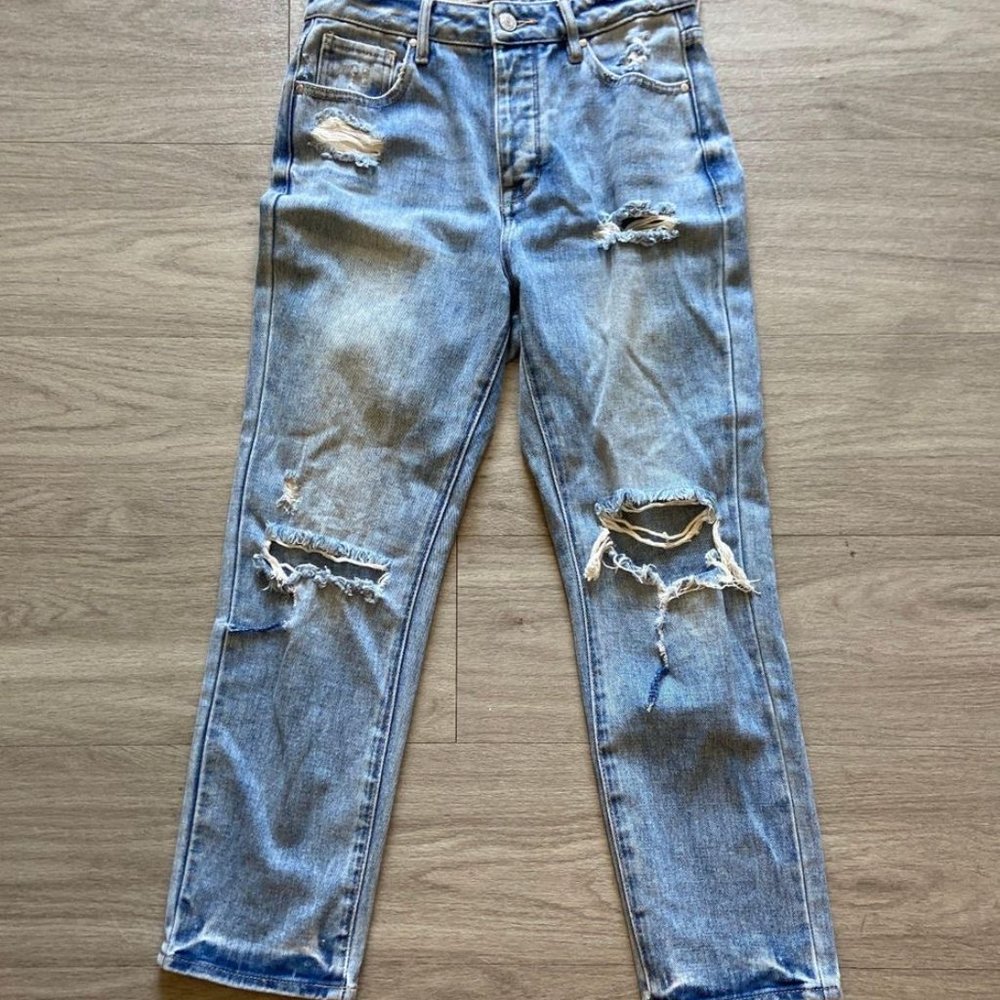 Pacsun Mom Jeans